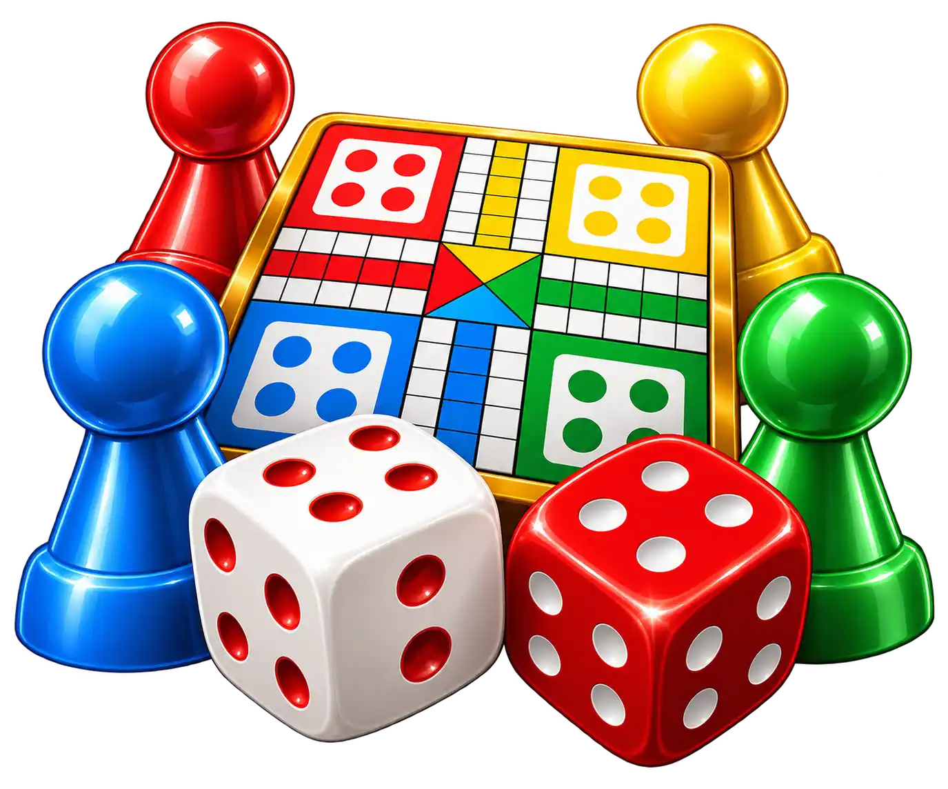 Come Game Ludo