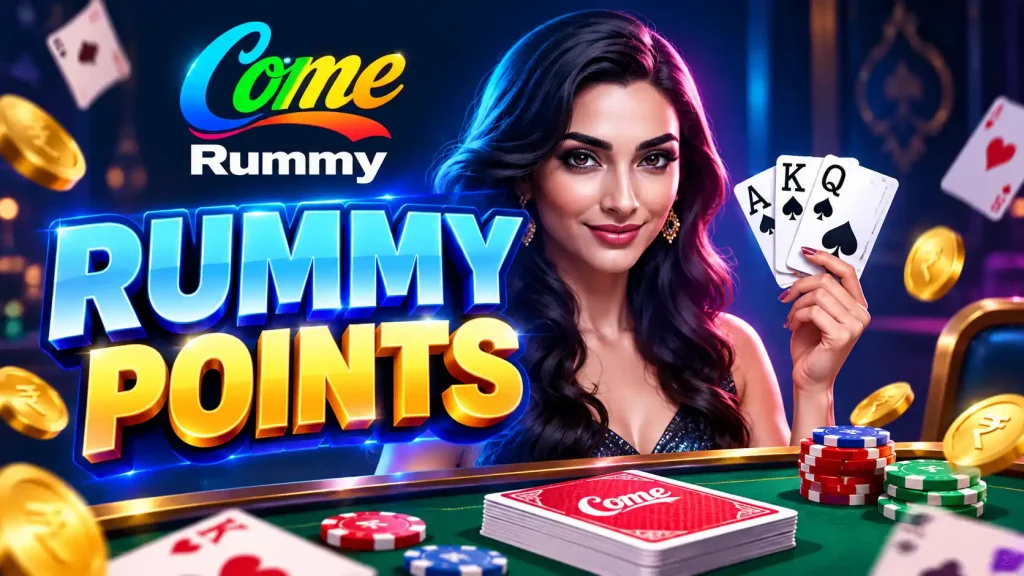 Rummy Game Guide – Play Points, Deals & Rummy Tournaments